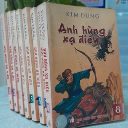 ANH HÙNG XẠ ĐIÊU - KIM DUNG 306511