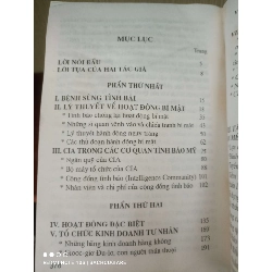 CIA và bệnh sùng bái tình báo - Victor Marchetti VAVO 979446