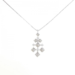 Dây chuyền kim cương Tasaki 0.13CT - Hàng hiệu Chính hãng