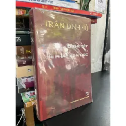 Lí thuyết và thi pháp văn học - Trần Đình Sử