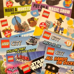 ✨𝑳𝑬𝑮𝑶 9-𝑩𝒐𝒐𝒌 𝑺𝒆𝒕✨