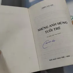 [XƯA] Những Anh Hùng Tuổi Trẻ (1999) 776037