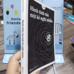 Sách: Hành tinh của một kẻ nghĩ nhiều  - Tác giả: Being Team 607324