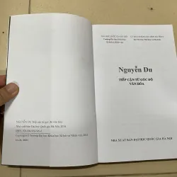 Nguyễn Du Tiếp cận từ góc độ văn hoá (t4) 975444