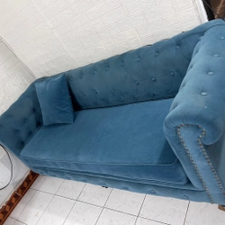 Thanh lý sofa nhung còn đẹp  442590