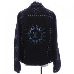 Áo khoác denim LOUIS VUITTON HRA81WCHR - Hàng hiệu Authentic 899263