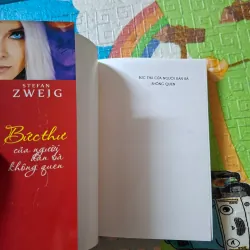 Bức thư của người đàn bà không quen 937023