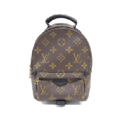 Ba lô Louis Vuitton Monogram Palm Springs MINI M44873