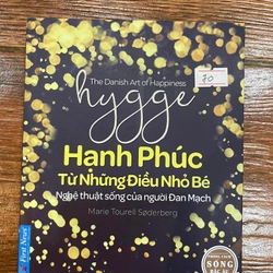 Hạnh phúc từ những điều nhỏ bé