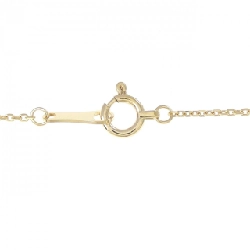 K18YG Dây chuyền kim cương 0.10CT - Hàng hiệu Chính hãng 857691