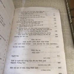 Văn học lãng mạn việt nam 1930-1945 972110