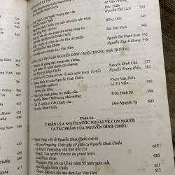 Nguyễn đình Chiểu: tác gia và tác phẩm sức khổ lớn- 700 trang  933845