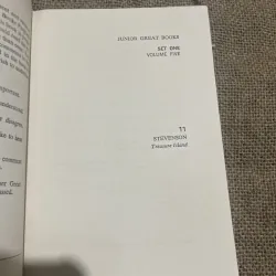 JUNIOR GREAT BOOKS SET ONE VOLUME FIVE 747337