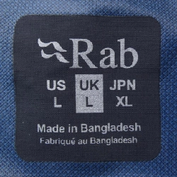 Áo khoác RAB - Hàng hiệu Authentic 894228