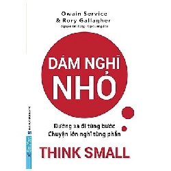 Dám Nghĩ Nhỏ 2022 - Owain Service & Rory Gallagher New 100% HCM.PO 344368
