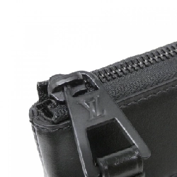 Túi xách Louis Vuitton Monogram Eclipse Pochette Voyage Souple M82543 614548