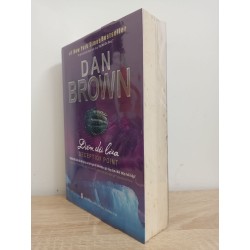 Điểm Dối Lừa - Dan Brown New 80% HCM.ASB0907