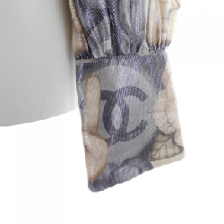 CHANEL P55137V41488 16K Áo sơ mi - Hàng hiệu Chính hãng 774076