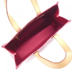 Túi Louis Vuitton Vernis Reed PM M91088 617352