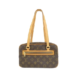 Túi xách vai Louis Vuitton Monogram Cite MM M51182