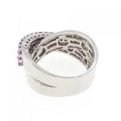 Nhẫn Sapphire K18WG 1.65CT - Hàng hiệu Chính hãng 852170