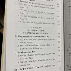 Lich sử Sài Gòn - Tp. Hồ Chí Minh (bộ 6c bìa cứng có hộp) 960023
