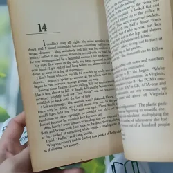 [MIỄN PHÍ BỌC SÁCH] [XƯA] Postmortem (1994) - Patricia Cornwell 1027583