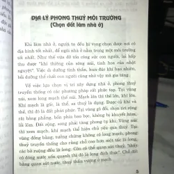 Phong thuỷ môi trường - Trương Thiếu Huyền 1031937