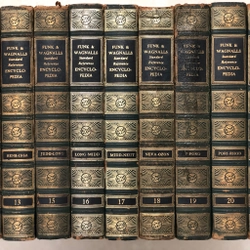 Bách khoa toàn thư FUNK & WAGNALLS STANDARD REFERENCE ENCYCLOPEDIA 1959 500352