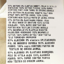 Quần short PRADA P275GK S222 108I 649109