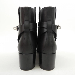 HERMES Elie FRENCHIE Kelly Buckle 232128Z Boots - Hàng hiệu Authentic 828272