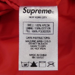 シュプリーム SUPREME REVERSIBLE PUFFY WORK Áo khoác - Hàng hiệu Authentic 888020