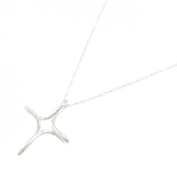 Dây chuyền chữ thập vô cực Tiffany - Hàng hiệu Authentic 841289