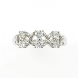 Nhẫn kim cương PT900 0.50CT - Hàng hiệu Authentic 848011