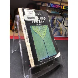 [Sách Cũ SCGR] Hoang mạc tâm hồn 1999 mới 60% ố vàng bìa xấu Lê Hoài Nam HPB0906 SÁCH VĂN HỌC