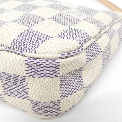 Túi đeo chéo Louis Vuitton Damier Azur Pochette Accessoires N51986 - Hàng hiệu Chính hãng 805957