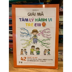 giải mã tâm lý hành vi trẻ em -Hạnh phúc 360 786143