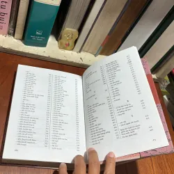 [Bìa Cứng, Có Highlight Và Bút Tích] - II Từ Điển Thuật Ngữ Văn Học - 2004 907598