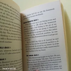 Truyện luyện đọc Tiếng Anh cho trẻ em The Homework Machine 992001