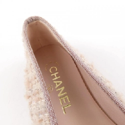 CHANEL Ballerina BALLET FLATS G02819B17931 Giày bệt - Hàng hiệu Chính hãng 828017