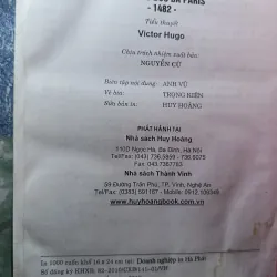 Nhà thờ Đức bà Paris - Victor Hugo 932605