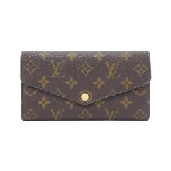 Ví Louis Vuitton Monogram Portefeuille Sara M60531