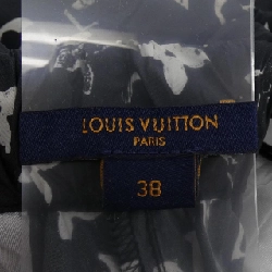 Quần jogger monogram hiệu ứng stencil LOUIS VUITTON FIPA11DFU - Hàng hiệu chính hãng 816519