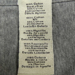 Áo thun HERMES - Hàng hiệu Chính hãng 901184