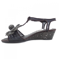 【Mã giảm giá】Giày sandal CHANEL 665190