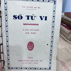 Số tử vi - 1941