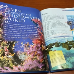 PICTURE BOOK Discover the seven wonders of the world 536313