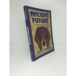 (TẶNG BOOKMARK) Ancient Future Chandler mới 85% RBK2711