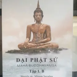 Đại Phật Sử - Tập 1B