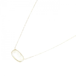 K18YG Labradorite Necklace - Hàng hiệu Authentic 863848